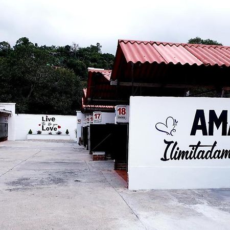 Hotel Motel Love Ibagué Εξωτερικό φωτογραφία