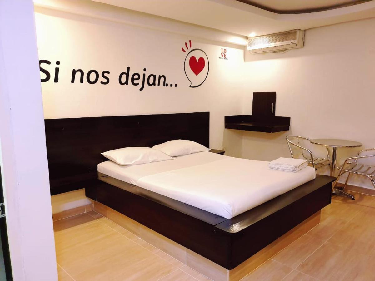 Hotel Motel Love Ibagué Εξωτερικό φωτογραφία