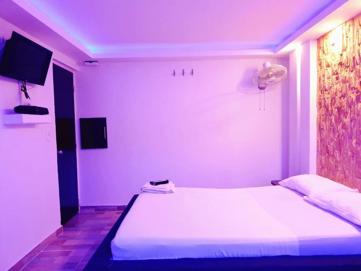 Hotel Motel Love Ibagué Εξωτερικό φωτογραφία
