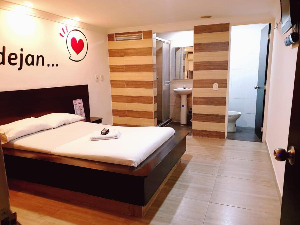 Hotel Motel Love Ibagué Εξωτερικό φωτογραφία