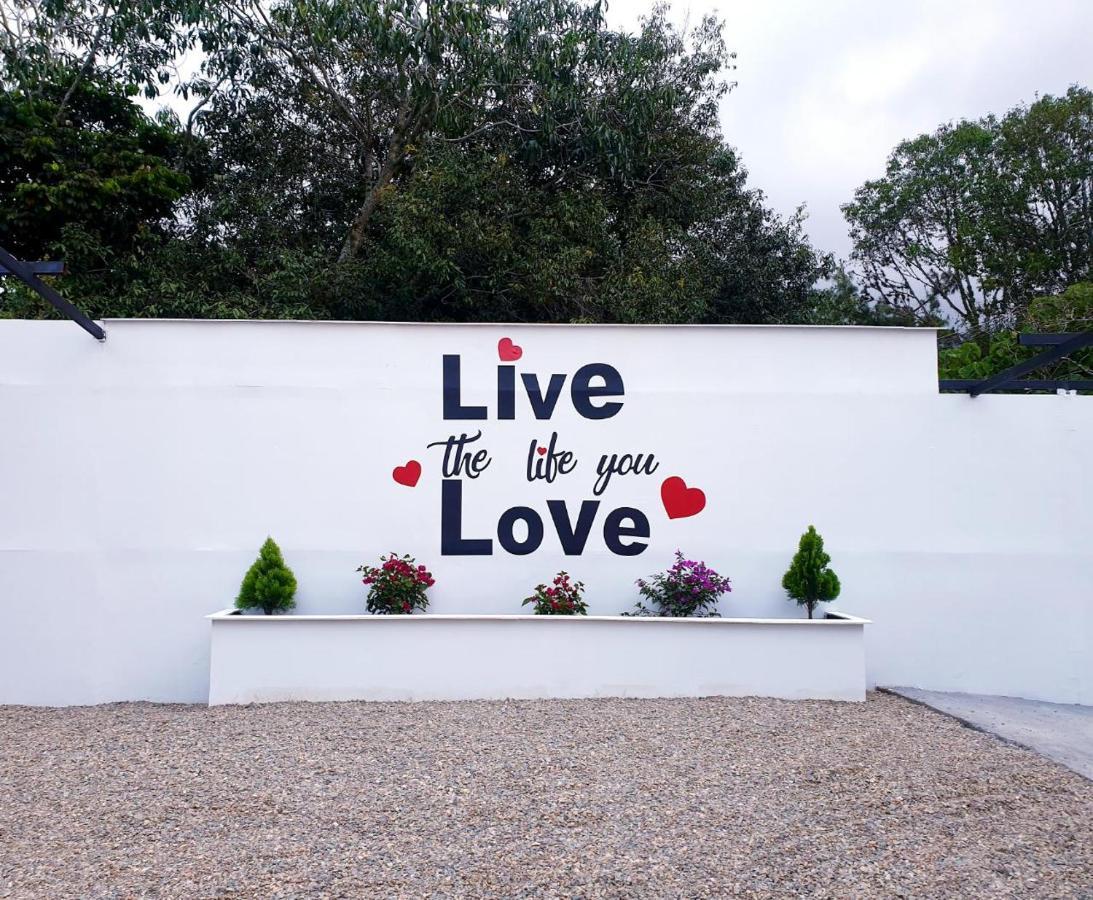 Hotel Motel Love Ibagué Εξωτερικό φωτογραφία