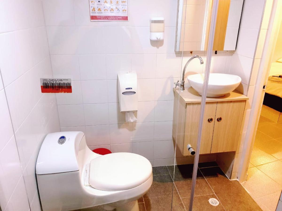 Hotel Motel Love Ibagué Εξωτερικό φωτογραφία