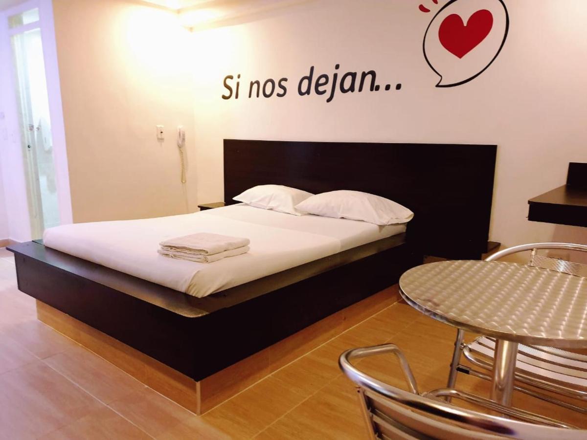 Hotel Motel Love Ibagué Εξωτερικό φωτογραφία